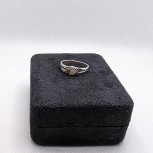 Vintage  heart ring